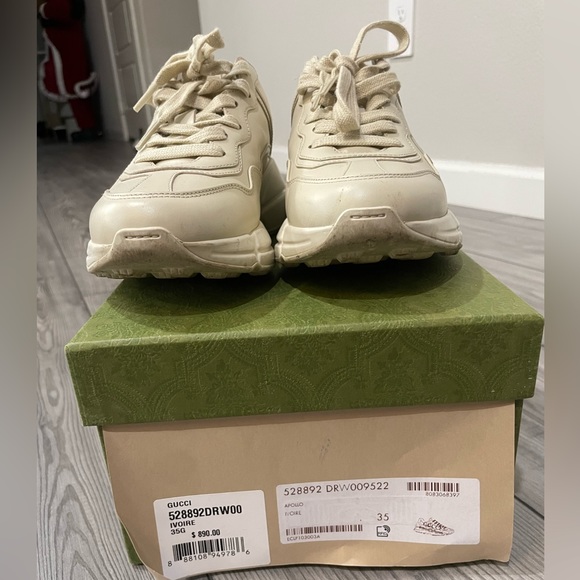 Women’s Gucci shoes rython - Picture 3 of 5